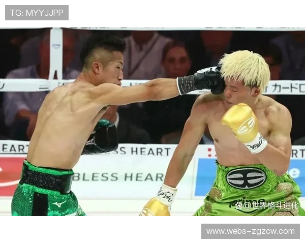 那须川天心与井上拓真对决影响日本拳击未来十年